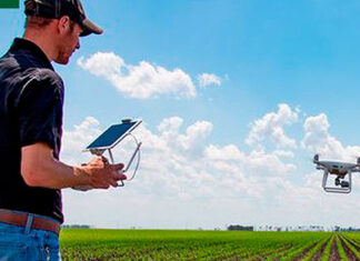 SENAR-PR oferta cursos de drones nos CTAs