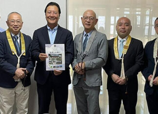 Monges budistas do Japão!