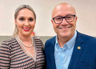 Homenagem e Comenda!