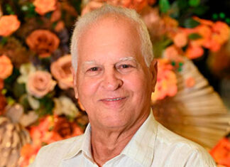 Empresário bandeirantense Roberto Trindade comemora idade nova!