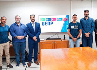 UENP apresenta protótipo de plataforma de jogos educacionais à Receita Federal