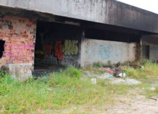 Universitários começarão em abril fiscalização de obras paralisadas no Paraná