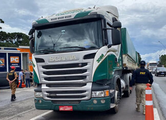 Operação Safra reforça segurança nas rodovias e atendimento aos caminhoneiros