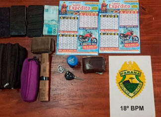 Homens são acusados de fraudar cartelas em evento beneficente de igreja