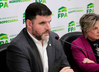 Lupion, sobre abril vermelho: “oficialização da baderna”