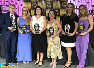 Colégio Ecel é destaque no Prêmio Qualidade Total da Premier Pesquisas