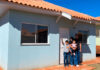 Famílias de Rancho Alegre conquistam a casa própria