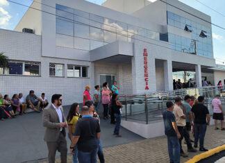 Mais ampla e moderna, comunidade de Ibati ganha novo hospital municipal