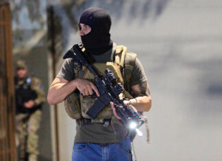 PMPR promove exercício de combate a ataques violentos em Wenceslau Braz