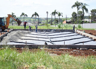 UENP executa 24 obras em Cornélio Procópio, Jacarezinho e Bandeirantes