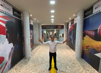 Reinauguração do Cine Iguaçu traz de volta magia do cinema a Jacarezinho