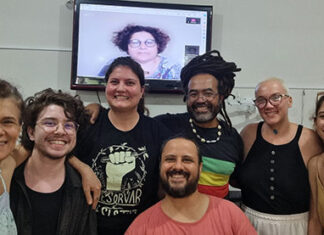 De forma híbrida, cineasta de Recife/PE ministra oficina de roteiro para documentários em Jacarezinho