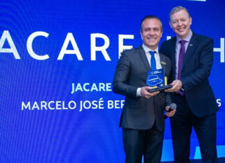 Pelo segundo ano, município é premiado, desta vez, na categoria Cidade Empreendedora, com o ‘Jacarezinho Mais’