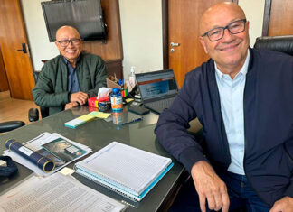 Avenida turística de Carlópolis vai receber R$ 3,8 milhões em investimentos