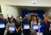 Lions Club Bandeirantes dá posse a novos associados
