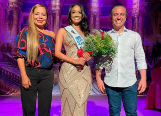 Escolha das misses Jacarezinho!