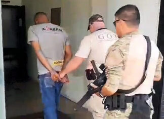 Suspeito de praticar duplo feminicídio em Bandeirantes é preso no interior de SP