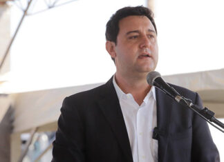 Governo vai desapropriar áreas próximas ao aeroporto de Foz para construção de viaduto e centro turístico