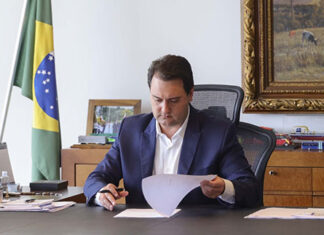 Com destaque para educação, infraestrutura e emprego, Ratinho Jr tem aprovação de 79%