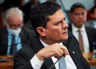 Começa julgamento de pedido de cassação de Sérgio Moro
