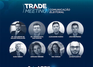 Participe da Trade Meeting – Comunicação Eleitoral