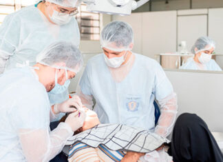 Clínica de Odontologia da UENP realiza atendimento de férias