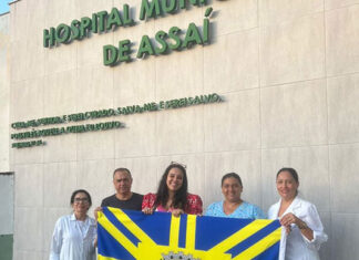 Assaí reforça ajuda ao RS ao enviar profissional de saúde