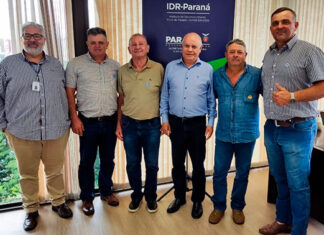 Engenheiro agrônomo formado pela FFALM é novo secretário de Estado da Agricultura