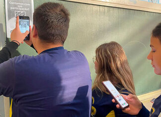 Fominha: app criado por alunos de escola estadual permite avaliar cardápios da merenda