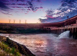 Usina de Itaipu comemora 50 anos de fundação nesta sexta-feira (17)