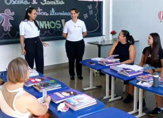 Reunião de pais no Colégio Maximus fortalece vínculos e amplia diálogo