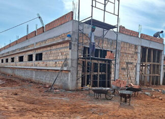 Novos Ambulatórios Médicos de Especialidades do Paraná têm obras adiantadas