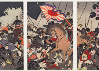 Museu Oscar Niemeyer leva exposição de arte japonesa a Assaí, no Norte do Paraná