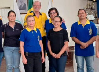 Mais uma vez Lions Club Bandeirantes promove projeto de saúde bucal
