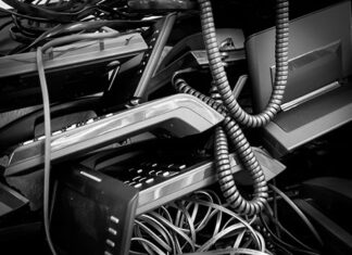 Rotary Club de Bandeirantes promoveu Coleta de Lixo Eletrônico