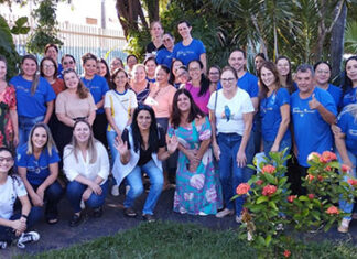 Andirá e Ribeirão Claro recebem oficina pedagógica do projeto Arte do Jornalismo