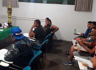 Taça ‘Professor Marinho’ de futebol amador já tem equipes confirmadas