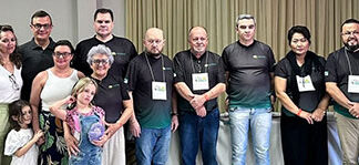 Associados reconduzem Allebrandt à presidência da ADJORI/PR