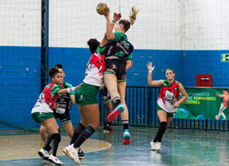 Ribeirão do Pinhal recebe atletas para os Jap’s