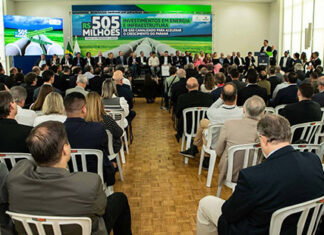 Compagas anuncia rede entre Londrina e Maringá e gasoduto entre Araucária e Lapa