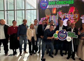 Romanelli destaca parceria para a construção de 300 creches no Paraná