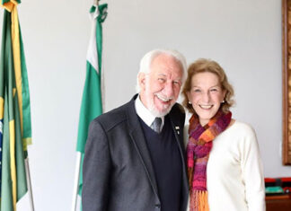 Esposa do vice-governador do Paraná morre aos 77 anos