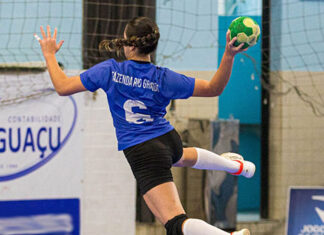 Segue até domingo a etapa dos Jojups que vai definir os classificados para a fase macrorregional