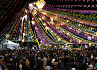 Junho Laranja: Saúde alerta para riscos de queimaduras nas festas juninas