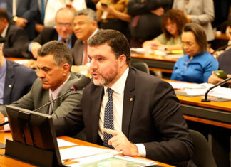 Lupion cobra apuração de responsabilidades do presidente da CONAB no leilão de arroz