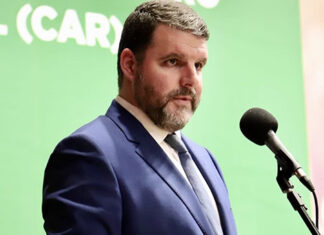 Devolver a ‘MP do Fim do Mundo’ é a melhor saída, diz Lupion