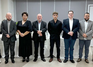 Palestras sobre I.A, eleições, lei de licitações e posse da nova diretoria marcam o Congresso da Adjori/PR em Foz do Iguaçu