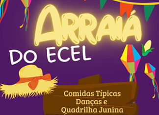 Colégio Ecel de Bandeirantes prepara grande Festa Junina no Clube Águas Claras