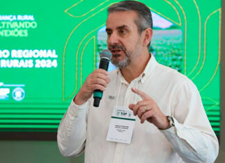Ribeirão Claro abre série de encontros de líderes rurais