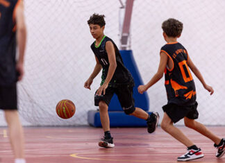 Fase Macrorregional em Cambará define os finalistas dos Jogos Escolares do Paraná